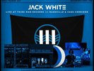 Third Man Records Vault 37 Jack White Live in Nashville Detroit HOME & AWAY 3 LP