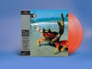 PRODIGY FAT OF THE LAND HMV RSD LTD ED  NEON ORANGE COLOURED VINYL LTD TO 1000