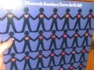 Pharaoh Sanders//Love In Us All Jazz Quad LP VG++ Vinyl
