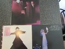 Stevie Nicks - 3 LPS - BELLA DONNA - ROCK A LITTLE & THE WILD HEART - all NM
