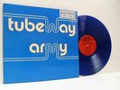 TUBEWAY ARMY tubeway army (blue vinyl) LP EX/EX, BEGA 4 , vinyl, album, uk 1978