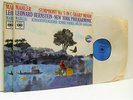 BERNSTEIN mahler symphony no 5 2X LP EX/EX-, BRG 72182, vinyl, album, uk, CBS,