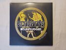 Scorpions -Unplugged In Athens -SEALED 2013 UK Hair Metal Rock Sony 3LPs PERFECT