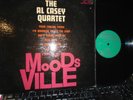 AL CASEY QUARTET MOODSVILLE 12 GREEN LABEL MONO OR.