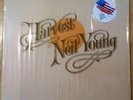 NEIL YOUNG Harvest Vinyl LP Record Original First Issue US 1972 + insert Ex/Ex+