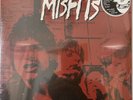 MISFITS Static Age Demo Outtakes LP Samhain Danzig record + poster punk horrorl