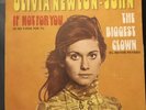 Olivia Newton-John - 7” If Not For You - Spain 1971