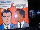 WYNTON KELLY IT'S ALL RIGHT  VERVE V6-8588 MGM STEREO  OR.