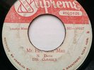 Reggae - Mr Fire Coal Man - THE CLASSICS WAILING SOULS  SUPREME Coxsone Studio 1
