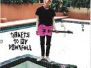 Tickets to my Downfall by Machine Gun Kelly Pink Colored Vinyl (SEALED)
