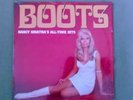 Nancy Sinatra Boots All Time Hits LP Vinyl Record 33RPM 1986 Rhino Records NM