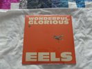 EELS WONDERFUL, GLORIOUS DOUBLE 10 INCH VINYL LP SEALED LIMITED EDITION