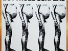 BUTTHOLE SURFERS 12” Alternative Tentacles 1983 ORIGINAL w/ insert TEXAS FREAKS