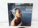 BILLIE HOLIDAY-LADY IN SATIN-LP-COLUMBIA CS 8048 Vinyl Record Album