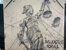 METALLICA And Justice For All OG Lp Vinyl Is In NM- Condition ZERO SCRATCHES