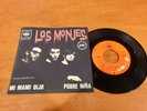 LOS MONJES Mi Mami Dijo KILLER GARAGE MOD PSYCH PUNK 1965 MEXICO 7