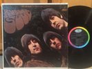 Beatles Rubber Soul EX STEREO RAINBOW LABEL ORIG RIAA 2 absolutely STUNNING