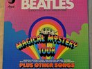 BEATLES Magical Mystery Tour APPLE LP. GERMAN IMPORT.  NRMINT