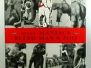10,000 Maniacs BLIND MAN'S ZOO, Vintage Vinyl, Elektra PROMO (1989) 1st Pressing