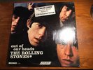 ROLLING STONES LP MONO PROMO STICKER Out Of Our Heads ‘65 US LONDON In shrink NM