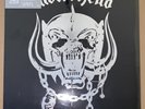 MOTORHEAD  SELF TITLED  LTD EDITION SILVER IMPORT VINYL LP  MINT FACTORY SEALED