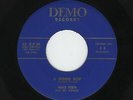 '59 TwinSpin LA. Garage Rockers MIKE FERN A Bomb Bop/Brake Jake DEMO 4 M- HEAR