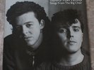 Tears For Fears Big Chair 1985 LP Vinyl EX Nice Original STERLING 824 300 Shout
