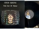 CHRIS SQUIRE Fish Out of Water (Atlantic K 50203) with inner & poster NM