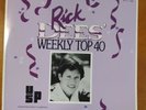 Rick Dees Weekly Top 40 11/1/85 4 LP Radio Show  #1 Part Time Lover/ S. Wonder