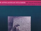 JEAN RITCHIE -The Appalachian Dulcimer- 1963 Folkways Lp w/Booklet