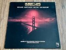 HUBERT LAWS - THE SAN FRANCISCO CONCERT LP 1977 JAPAN SOUL JAZZ FUNK NEAR MINT