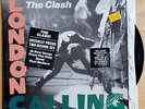 The Clash London Calling 1980 USA 2 LP IN SHRINK W/ HYPE STICKERS