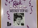 Rick Dees Weekly Top 40 12/27/85 4 LP Radio Show  #1 Part Time Lover/S. Wonder