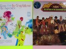DIANA ROSS The SUPREMES The TEMPTATIONS The FOUR TOPS x2 LP:  #9432