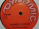 My Confession By Cornel Campbell 1972 Dynamic Label VG+ Condition