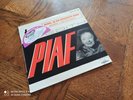 Signed Vinyl 45 trs Edith Piaf autographe Olympia Non je ne regrette rien...