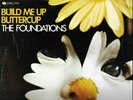 FOUNDATIONS-BUILD ME UP BUTTERCUP-UNI STEREO LP MINT/COVER VG
