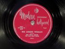 78 RPM -- Joe Hill Louis (The One Man Band), Modern 839, E+ Memphis - Blues