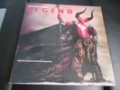 Tangerine Dream/Bryan Ferry/Jon Anderson: Legend Original Soundtrack LP mca/1986