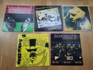 SCHOOLLY D SATURDAY NIGHT Vinyl Smoke Some Kill How A Black Man Feels Schooly D