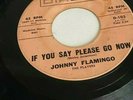 Johnny Flamingo THIS WAS REALLY LOVE / IF YOU SAY PLEASE GO NOW Diadon 7