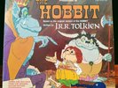 THE HOBBIT • RANKIN/BASS PRODUCTION DISNEYLAND RECORDS 1977 VINYL