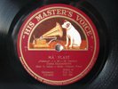 10x 78rpm SMETANA MA VLAST - VACLAV TALICH - CZECH HMV-SET