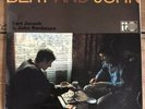 Bert Jansch / John Renbourn, Bert and John. Vinyl TRA 144 1966
