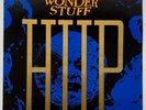 ORIGINAL Vtg 1989 THE WONDER STUFF Album HUP Vinyl 1ST PRESS Lp w\ Inner MINT