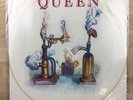 Queen [Innuendo - Explosive Version] Picture Disc Vinyl Record (1991) U.K - Rare