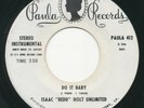 70s - ISAAC RED HOLT UNLIMITED Do It Baby PAULA Funk Soul 45 Killer HEAR