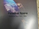 Lp PERSONAL SPACE Electronic Soul 1974-1984 NM Rare Chocolate Industries EUC