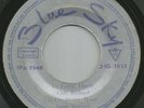 GENE VINCENT - I'm Going Home - 60s IRANIAN prs. ps 45