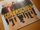 Sondaschule  - Schere Stein Papier VINYL LP   Rar (wie Broilers , Hosen, Ärzte)